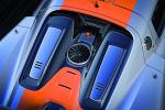 Porsche 918 RSR Concept 2011 года